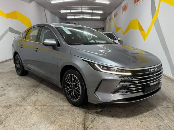 BYD KING 1.5 DM-I PHEV GS AUTOMÁTICO